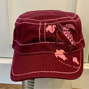 🏝️Disney Aulani Resort Cap womens hat Oahu